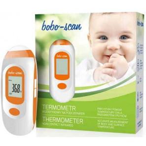 Bobo-scan, bezdotykowy termometr na podczerwień, 1 szt. - zdjęcie produktu