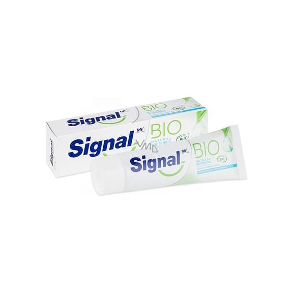 Signal Bio Protection Naturelle, pasta do zębów, 75 ml - zdjęcie produktu