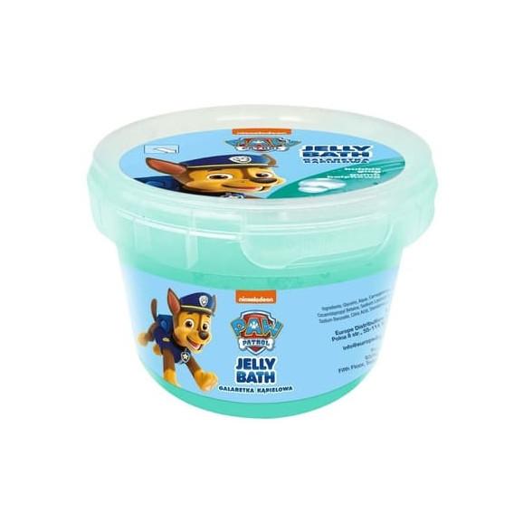 Psi Patrol Jelly Bath, galaretka kąpielowa, zapach guma balonowa, 100 g - zdjęcie produktu