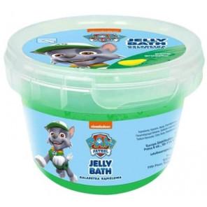 Psi Patrol Jelly Bath, galaretka kąpielowa, zapach gruszki, 100 g - zdjęcie produktu