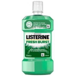 Listerine Fresh Burst, płyn do płukania jamy ustnej, 250 ml - zdjęcie produktu