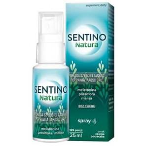 Sentino Natura, spray, 25 ml - zdjęcie produktu