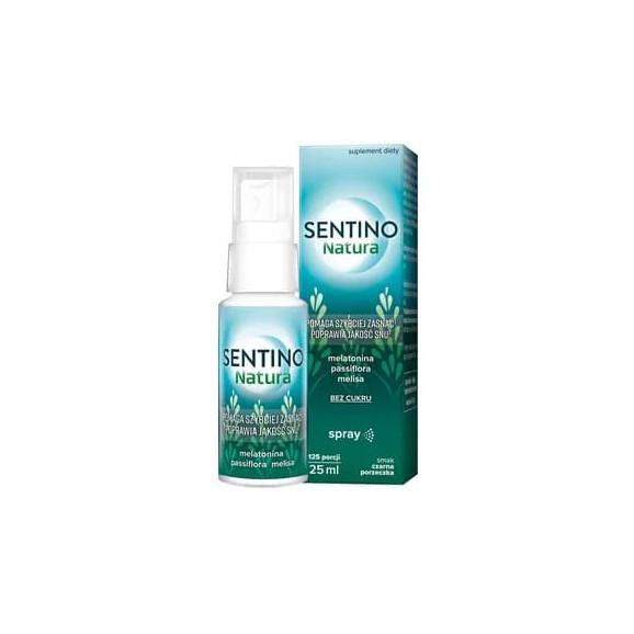 Sentino Natura, spray, 25 ml - zdjęcie produktu