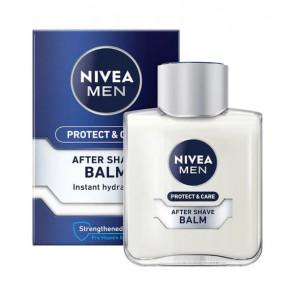 Nivea Men Protect & Care, nawilżający balsam po goleniu, 100 ml - zdjęcie produktu