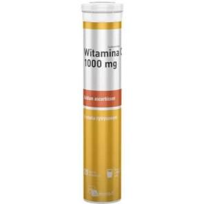 Cephamed Witamina C 1000 mg, tabletki musujące, 20 szt. - zdjęcie produktu
