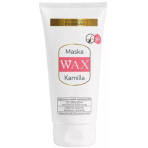 WAX Pilomax Kamilla, maska regenerująca do włosów farbowanych i jasnych, 200 ml - zdjęcie produktu
