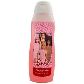 Barbie, żel pod prysznic dla dzieci, 750 ml - zdjęcie produktu