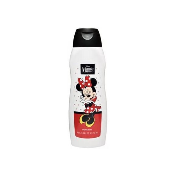 Disney Minnie Mouse, żel pod prysznic dla dzieci, 750 ml Disney Minnie Mouse, żel pod prysznic dla dzieci, 750 ml - zdjęcie produktu