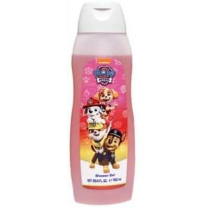 Nickelodeon Psi Patrol, żel pod prysznic dla dzieci, 750 ml - zdjęcie produktu