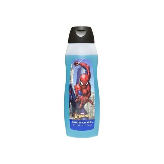 Spiderman, żel pod prysznic dla dzieci, 750 ml - zdjęcie produktu