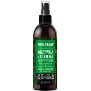 Barwa Ziołowa Skrzyp Polny, odżywka ziołowa do włosów wypadających, spray, 250 ml - zdjęcie produktu