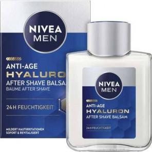Nivea Men Anti-Age Hyaluron, przeciwzmarszczkowy balsam po goleniu, 100 ml - zdjęcie produktu
