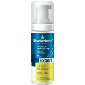 Nivelazione Skin Therapy Expert, zmiękczająca pianka do stóp, 30% mocznik, 150 ml - zdjęcie produktu