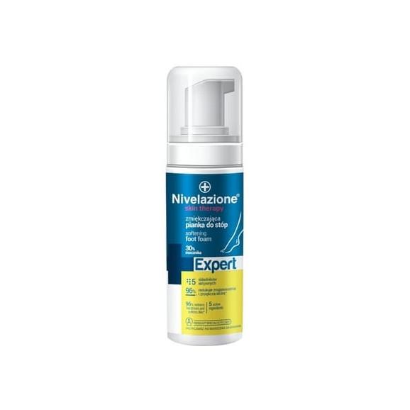 Nivelazione Skin Therapy Expert, zmiękczająca pianka do stóp, 30% mocznik, 150 ml - zdjęcie produktu