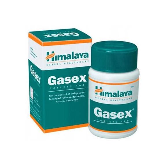 Himalaya Gasex, tabletki, 100 szt. - zdjęcie produktu