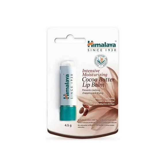 Himalaya Cocoa Butter, balsam do ust, 4,5 g - zdjęcie produktu