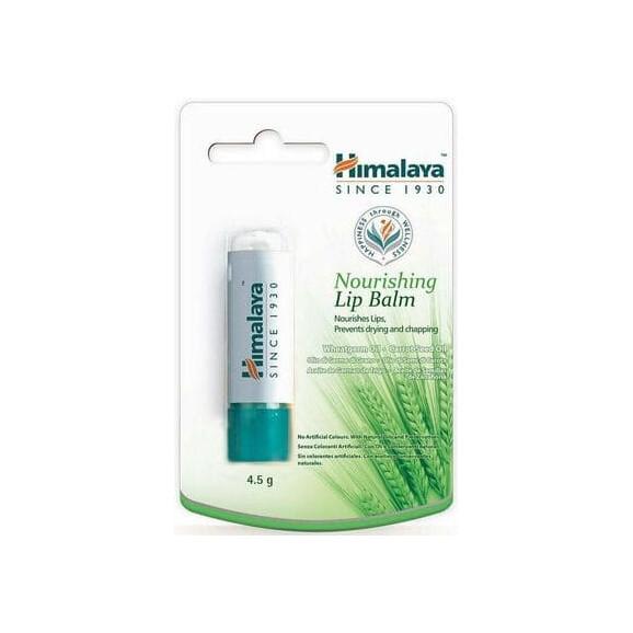 Himalaya Nourishing, balsam do ust, 4,5 g - zdjęcie produktu