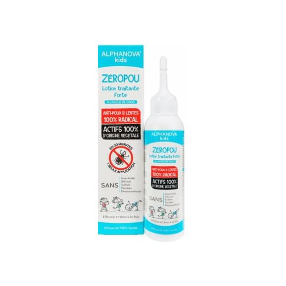 Alphanova Kids, balsam na wszy i gnidy, 100 ml - zdjęcie produktu