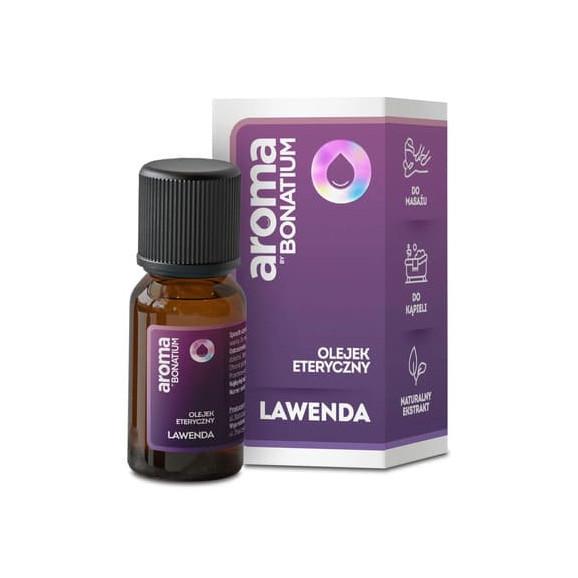 Aroma by Bonatium Lawenda, olejek eteryczny, 10 ml - zdjęcie produktu