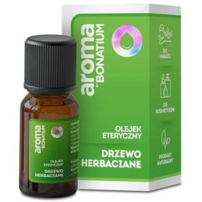 Aroma by Bonatium Drzewo Herbaciane, olejek eteryczny o zapachu drzewa herbacianego, 10 ml - zdjęcie produktu