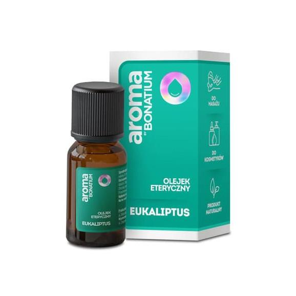 Aroma by Bonatium Eukaliptus, olejek eteryczny, 10 ml - zdjęcie produktu