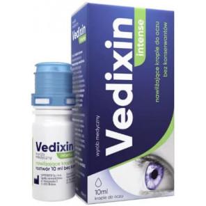 Vedixin Intense, krople do oczu, 10 ml - zdjęcie produktu