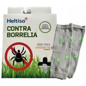 Heltiso Contra Borrelia, sztulpeny dziecięce, rozm. 134/162, 1 para - zdjęcie produktu