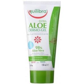 Equilibra Extra Aloe, aloesowy dermo-żel, Multi-Active, 150 ml - zdjęcie produktu