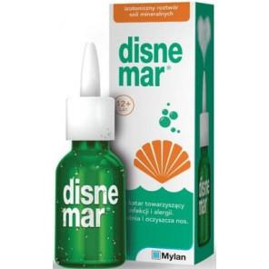 Disnemar, spray izotoniczny do nosa, 25 ml - zdjęcie produktu