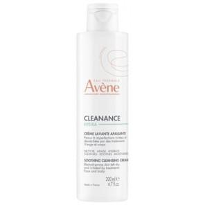 Avene Eau Thermal Cleanance Hydra, łagodzący krem oczyszczający, 200 ml - zdjęcie produktu