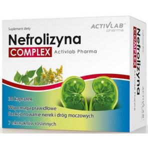 ActivLab Pharma Nefrolizyna Complex, kapsułki, 30 szt. - zdjęcie produktu