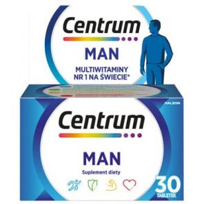 Centrum Man, tabletki, 30 szt. - zdjęcie produktu