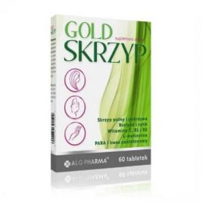 Alg Pharma Gold Skrzyp, tabletki, 60 szt. - zdjęcie produktu