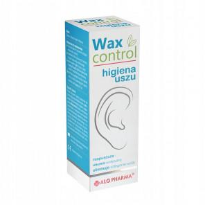 Alg Pharma Wax Control, higiena uszu, spray, 15 ml - zdjęcie produktu
