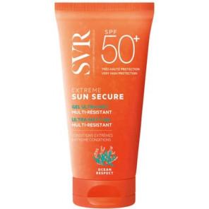 SVR Sun Secure Extreme, żel ochronny, SPF 50+, 50 ml - zdjęcie produktu