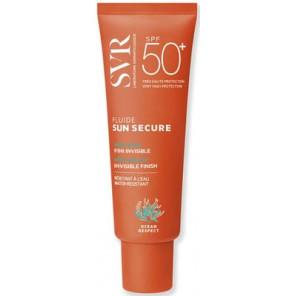 SVR Sun Secure, lekki krem ochronny dla całej rodziny, SPF 50+, 50 ml - zdjęcie produktu