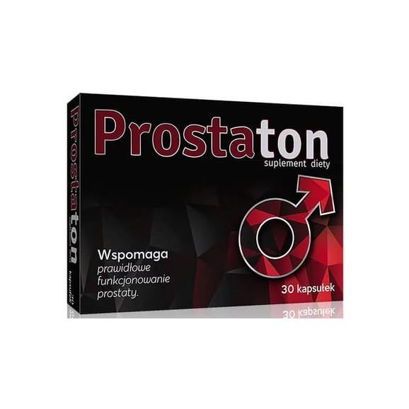 Prostaton, kapsułki, 30 szt. - zdjęcie produktu