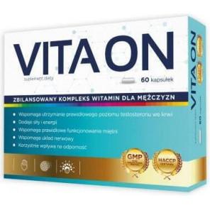 Vita On, kapsułki, 60 szt. - zdjęcie produktu