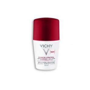 Vichy Clinical Control 96h, antyperspirant dla kobiet, roll - on, 50 ml - zdjęcie produktu