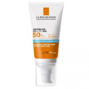 La Roche-Posay Anthelios UV Mune, krem ochronny do twarzy SPF50+, 50 ml - zdjęcie produktu
