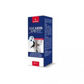 Vocarin Oliwa A+E, spray do gardła, 30 ml, KRÓTKA DATA - [31.07.2024] - zdjęcie produktu