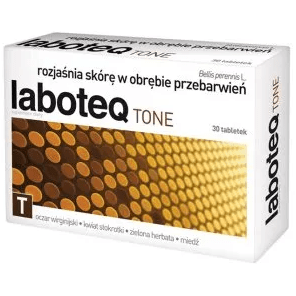 Laboteq Tone, 30 tabl., KRÓTKA DATA - [30.06.2024] - zdjęcie produktu