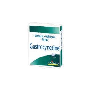 Boiron Gastrocynesine, tabletki, 60 szt., KRÓTKA DATA - [31.07.2024] - zdjęcie produktu