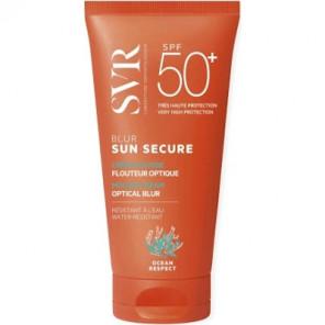 SVR Sun Secure Creme SPF50+ krem nawilżający, 50ml - zdjęcie produktu