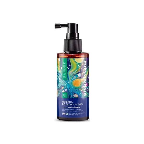 Sylveco Vianek Hair Care, prebiotyczna wcierka do skóry głowy, 150 ml - zdjęcie produktu