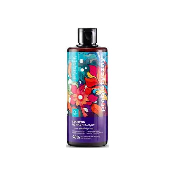 Sylveco Vianek Hair Care, prebiotyczny szampon wzmacniający, 300 ml - zdjęcie produktu