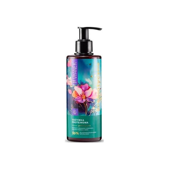 Sylveco Vianek Hair Care, prebiotyczna odżywka proteinowa do włosów, 300 ml - zdjęcie produktu