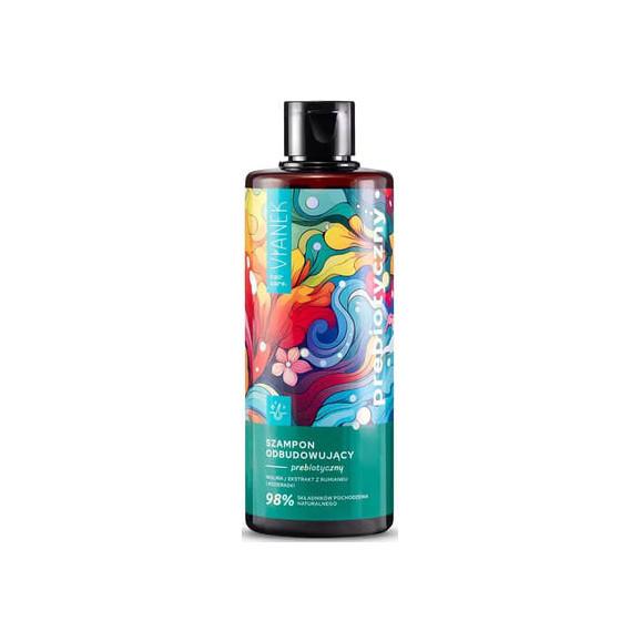 Sylveco Vianek Hair Care, prebiotyczny szampon odbudowujący, 300 ml - zdjęcie produktu
