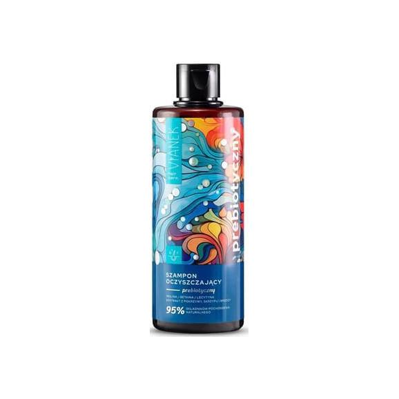 Sylveco Vianek Hair Care, prebiotyczny szampon oczyszczający, 300 ml Sylveco Vianek Hair Care, prebiotyczny szampon oczyszczający, 300 ml - zdjęcie produktu