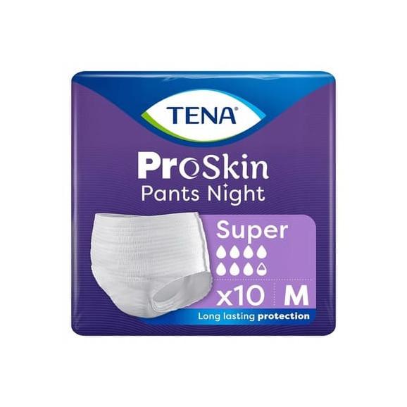 ajtki chłonne TENA Pants Night M pieluchomajtki pieluchy dla dorosłych - zdjęcie produktu